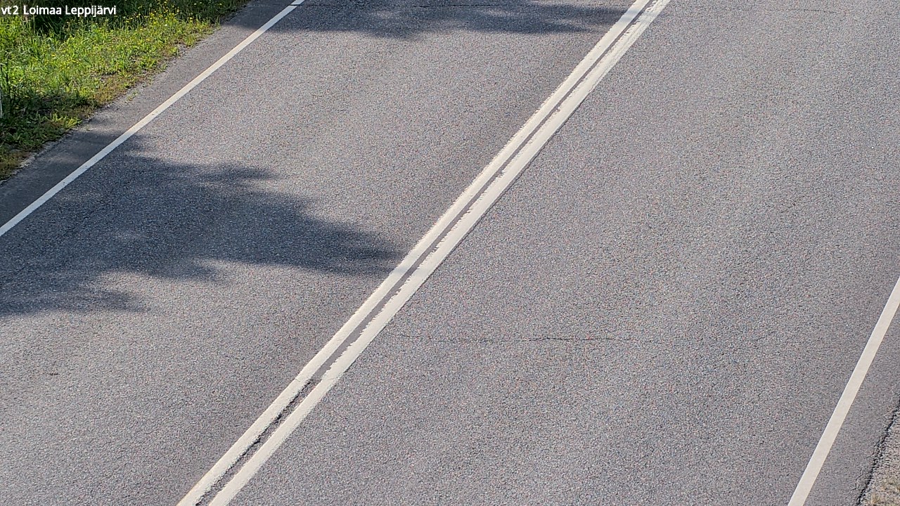 Kelikamerat Kuva Tie 2 Loimaa, Leppijärvi, Loimaa, Varsinais-Suomi