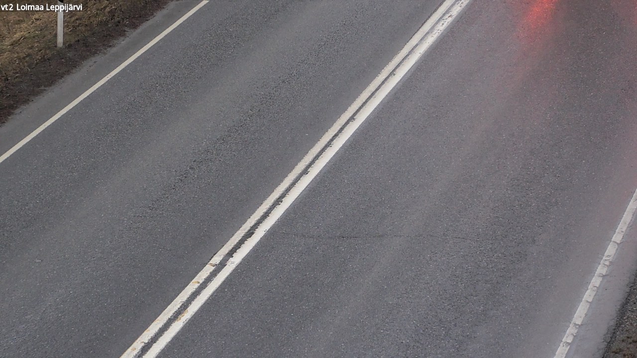 Weather Camera Image Road 2 Loimaa, Leppijärvi, Loimaa, Varsinais-Suomi