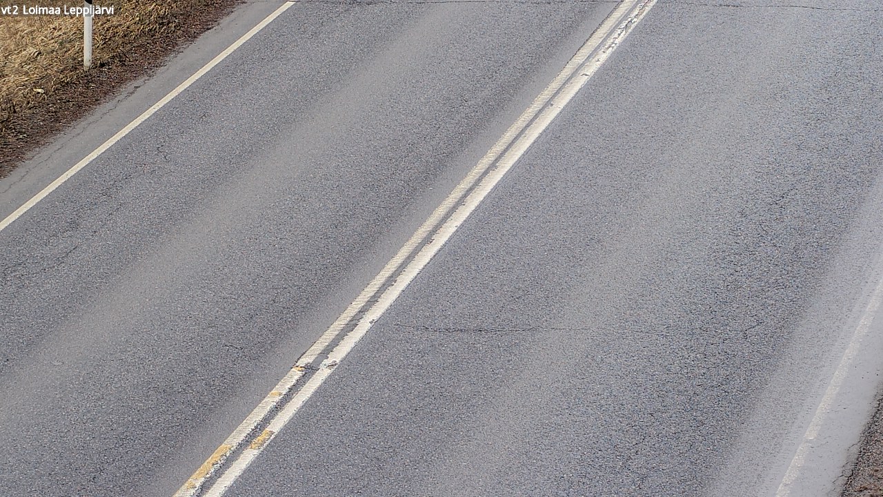 Weather Camera Image Väg 2 Loimaa, Leppijärvi, Loimaa, Varsinais-Suomi