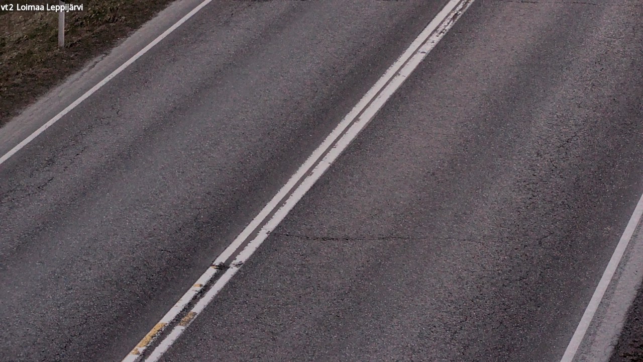 Weather Camera Image Road 2 Loimaa, Leppijärvi, Loimaa, Varsinais-Suomi