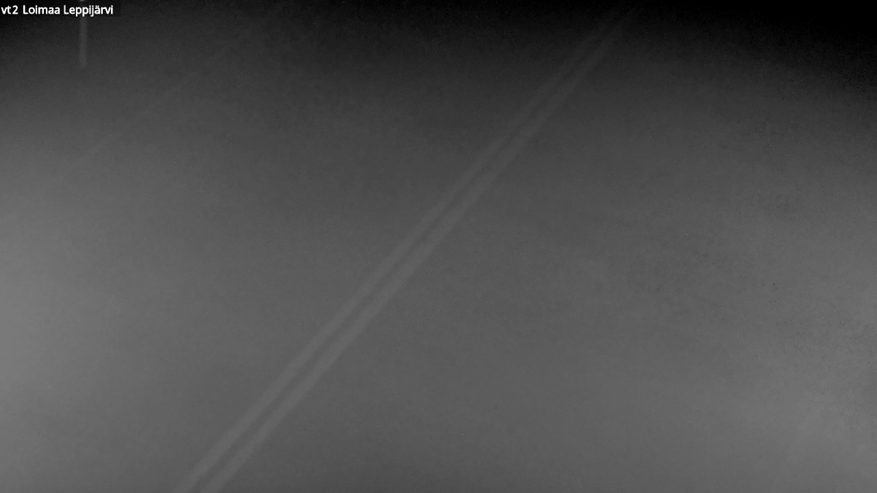 Weather Camera Image Road 2 Loimaa, Leppijärvi, Loimaa, Varsinais-Suomi