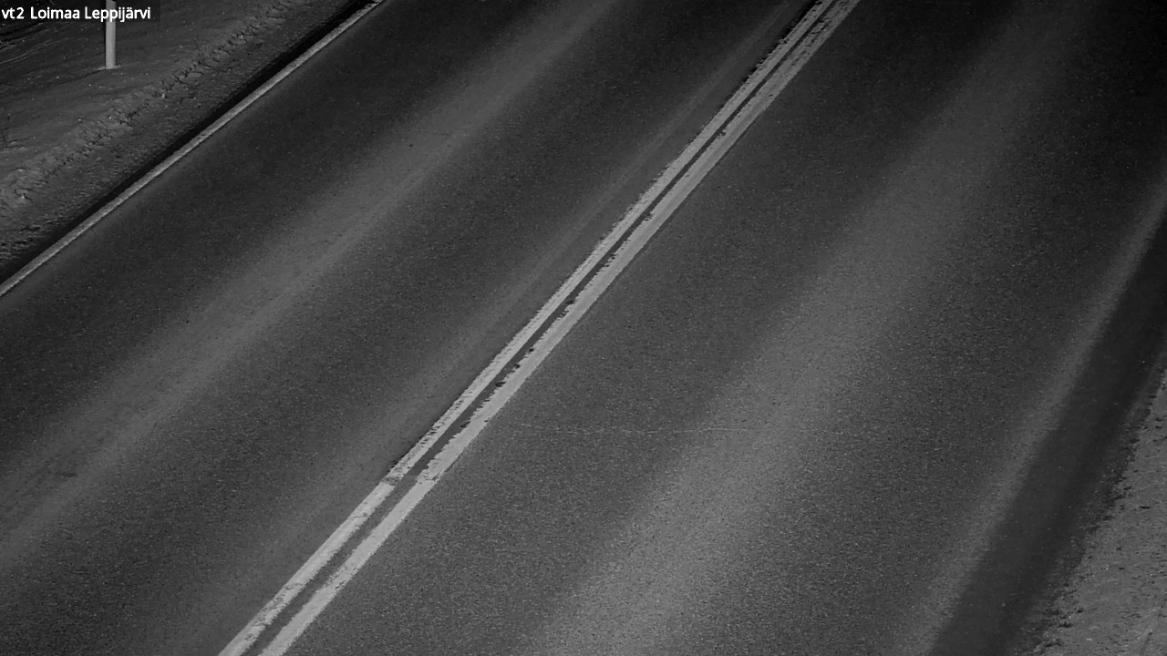 Kelikamerat Kuva Tie 2 Loimaa, Leppijärvi, Loimaa, Varsinais-Suomi