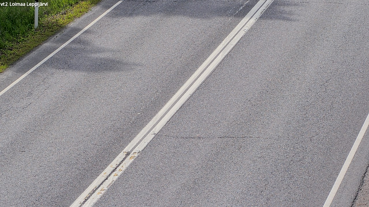 Kelikamerat Kuva Tie 2 Loimaa, Leppijärvi, Loimaa, Varsinais-Suomi