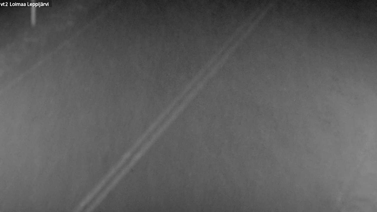Weather Camera Image Väg 2 Loimaa, Leppijärvi, Loimaa, Varsinais-Suomi