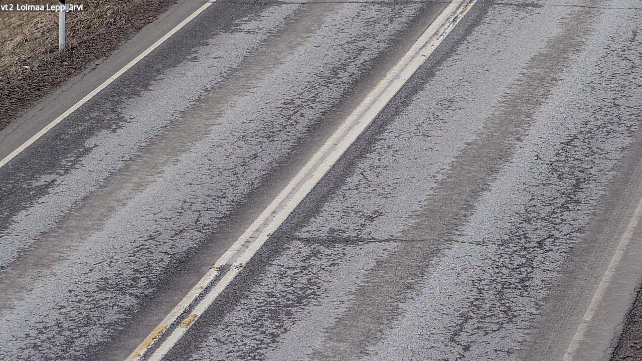 Weather Camera Image Road 2 Loimaa, Leppijärvi, Loimaa, Varsinais-Suomi