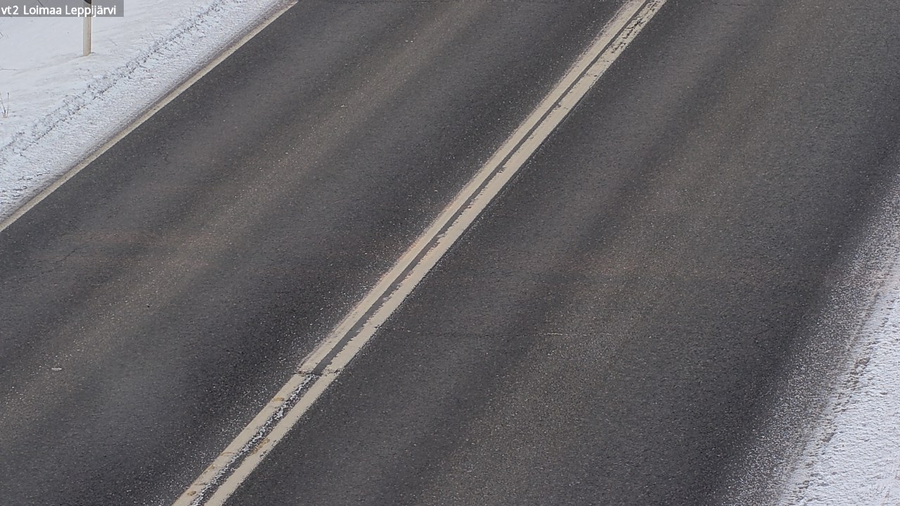 Kelikamerat Kuva Tie 2 Loimaa, Leppijärvi, Loimaa, Varsinais-Suomi