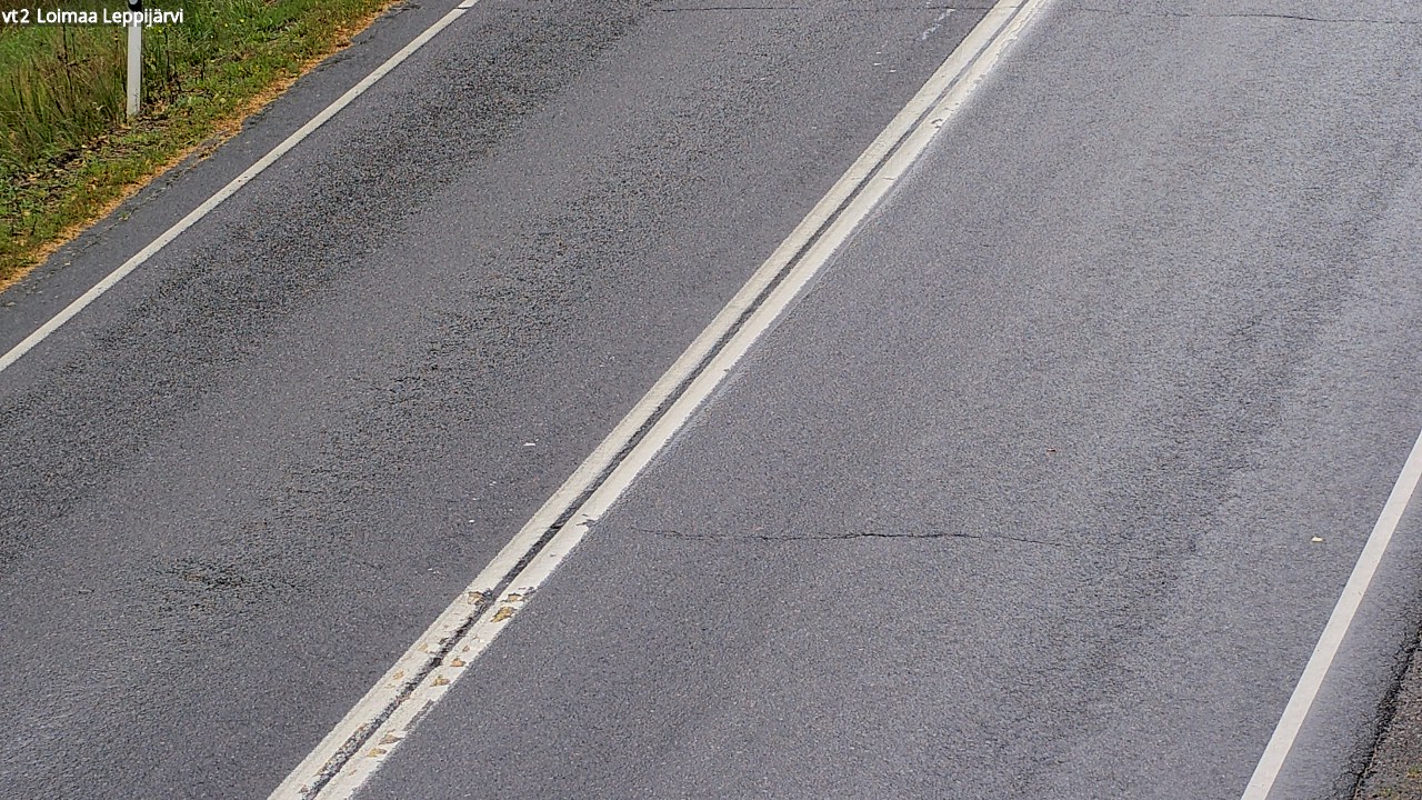 Kelikamerat Kuva Tie 2 Loimaa, Leppijärvi, Loimaa, Varsinais-Suomi