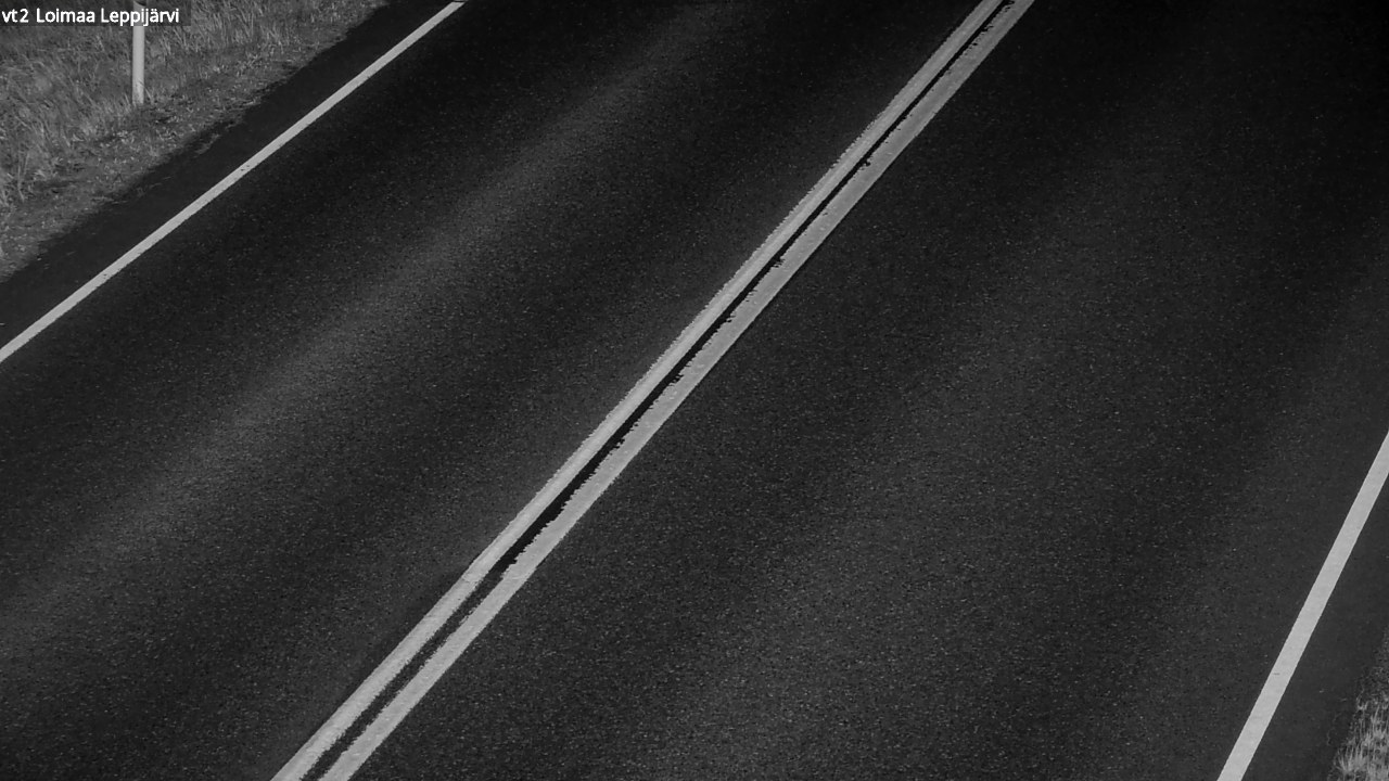 Kelikamerat Kuva Tie 2 Loimaa, Leppijärvi, Loimaa, Varsinais-Suomi