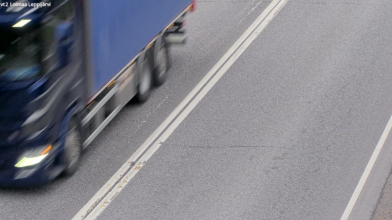 Kelikamerat Kuva Tie 2 Loimaa, Leppijärvi, Loimaa, Varsinais-Suomi