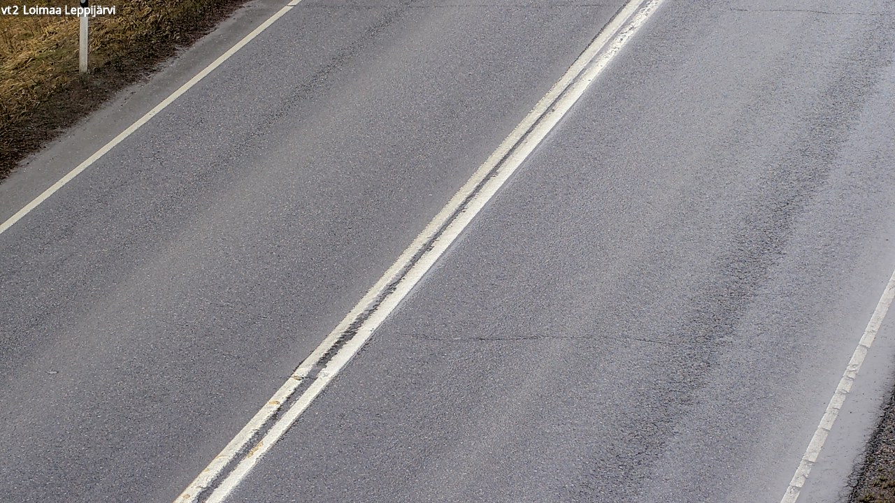 Weather Camera Image Road 2 Loimaa, Leppijärvi, Loimaa, Varsinais-Suomi