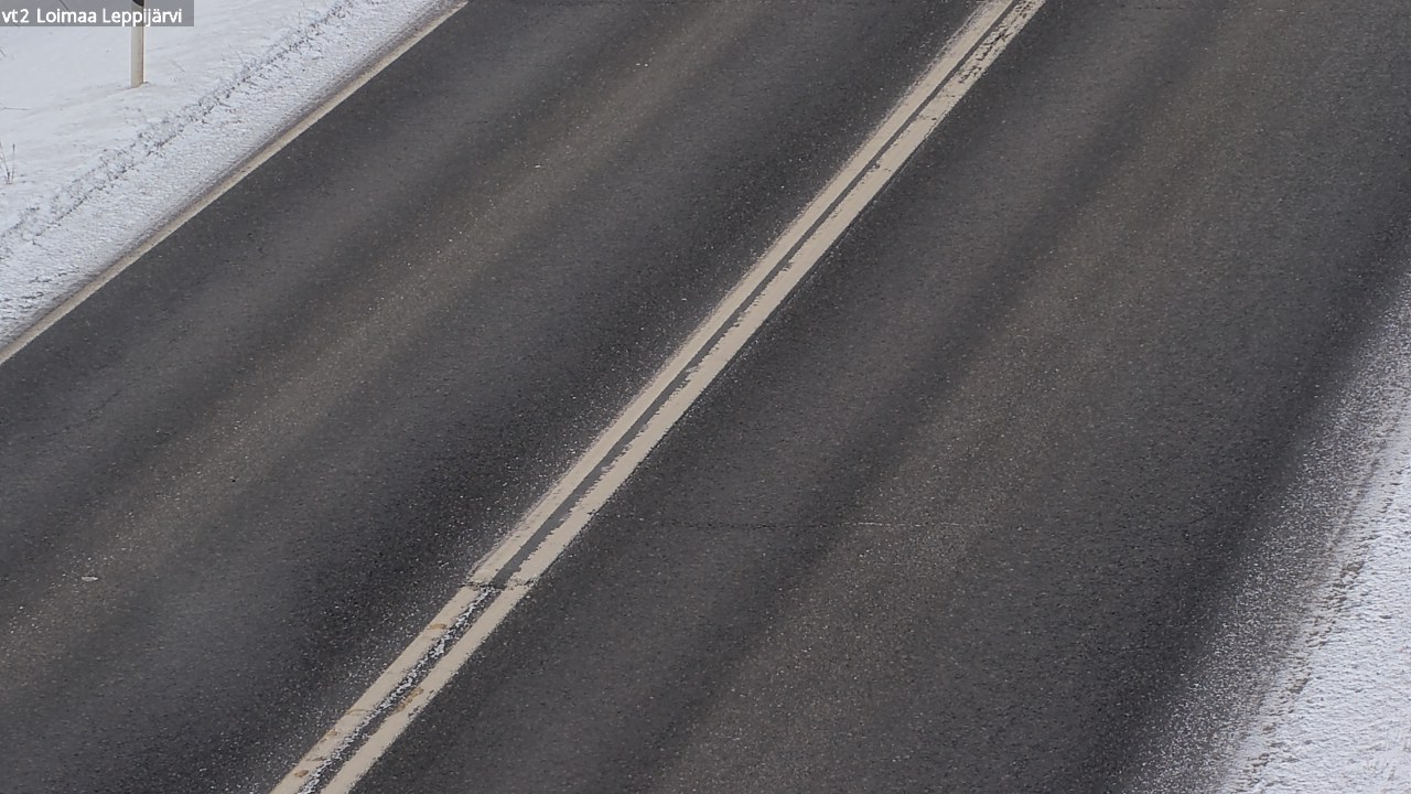 Kelikamerat Kuva Tie 2 Loimaa, Leppijärvi, Loimaa, Varsinais-Suomi