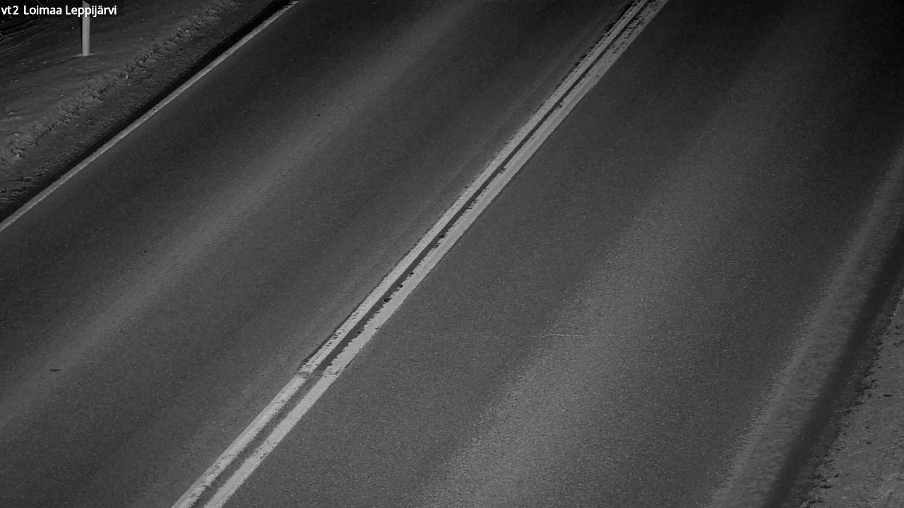 Kelikamerat Kuva Tie 2 Loimaa, Leppijärvi, Loimaa, Varsinais-Suomi