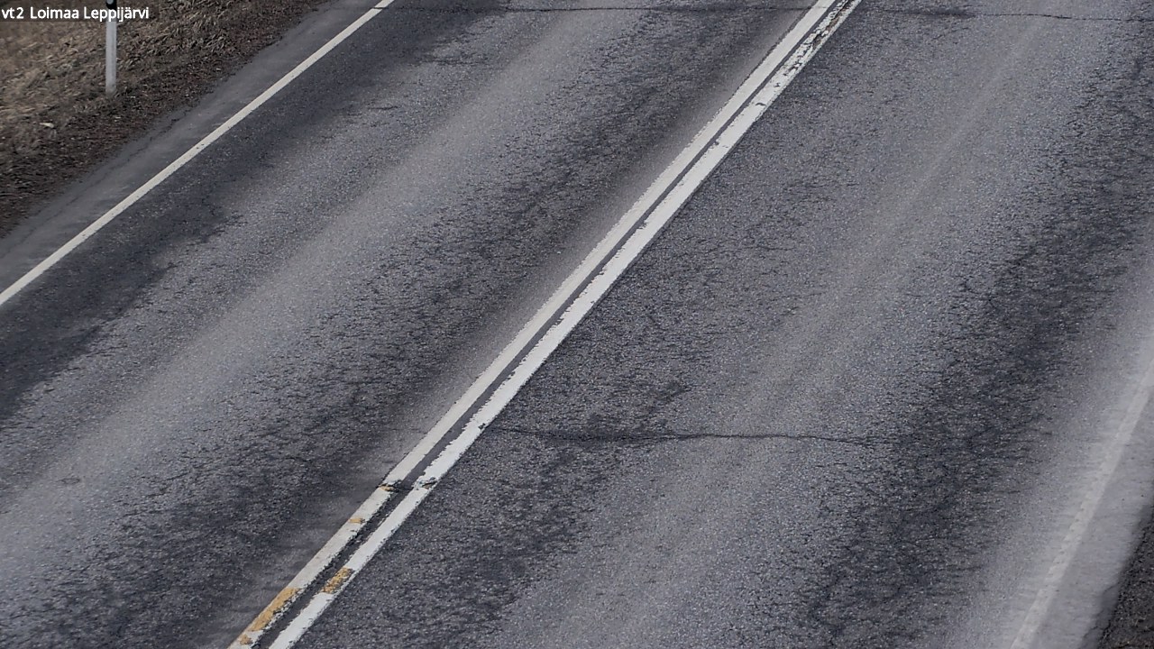 Kelikamerat Kuva Tie 2 Loimaa, Leppijärvi, Loimaa, Varsinais-Suomi