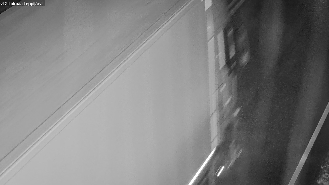 Weather Camera Image Road 2 Loimaa, Leppijärvi, Loimaa, Varsinais-Suomi