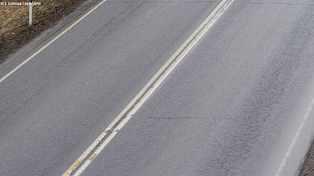 Kelikamerat Kuva Tie 2 Loimaa, Leppijärvi, Loimaa, Varsinais-Suomi