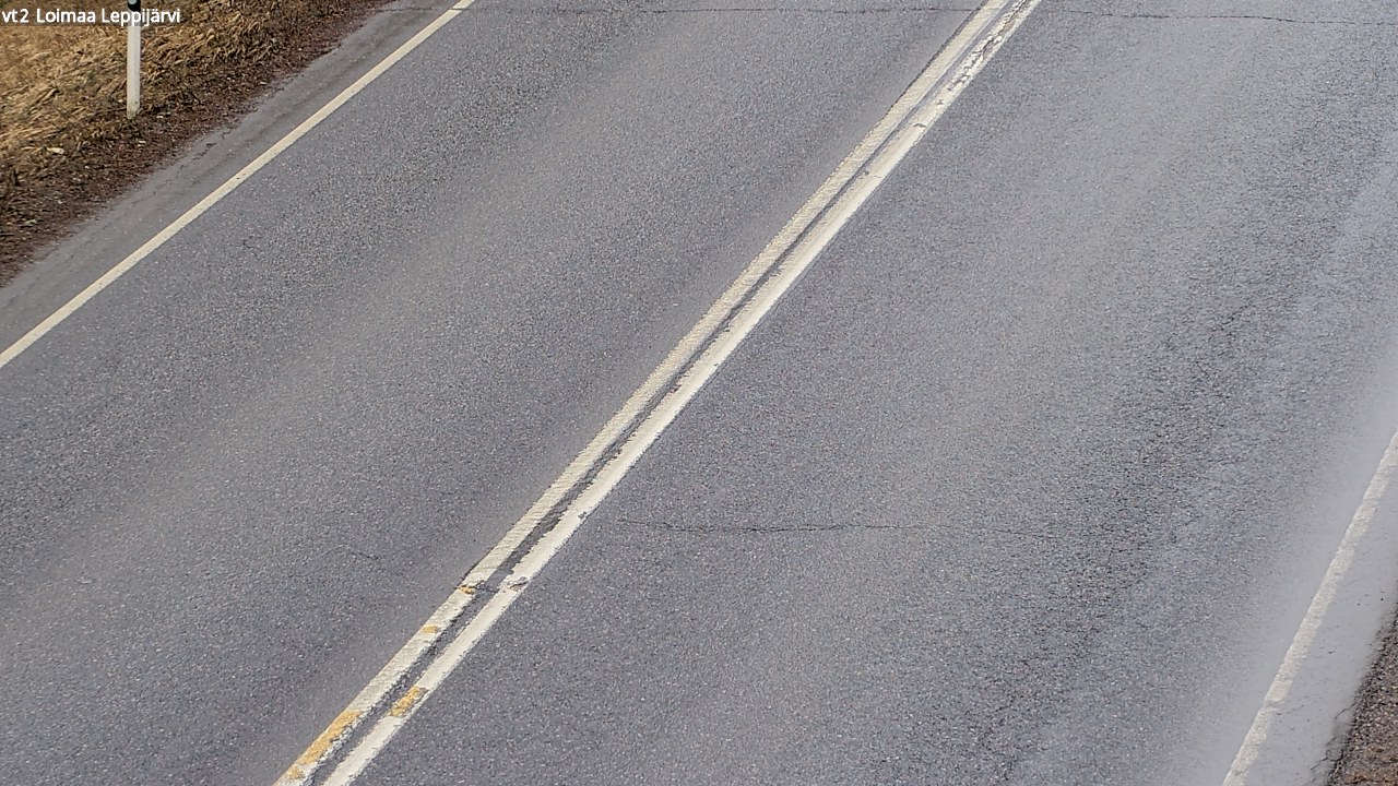 Kelikamerat Kuva Tie 2 Loimaa, Leppijärvi, Loimaa, Varsinais-Suomi