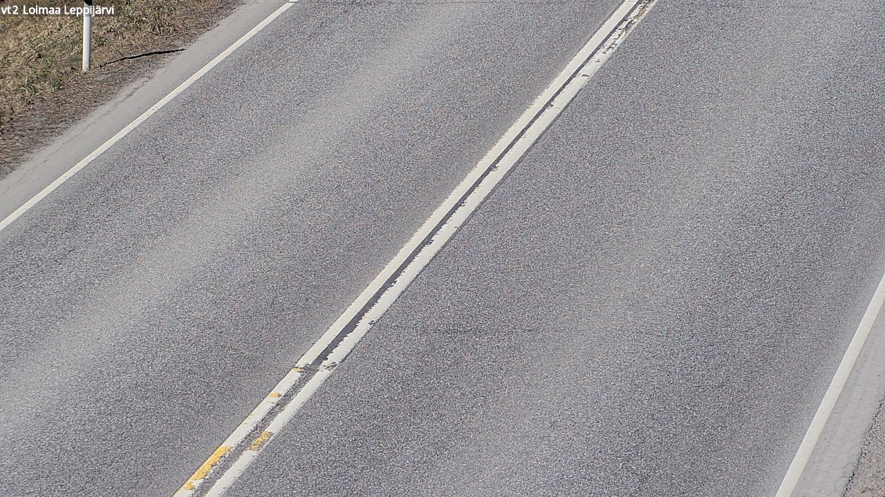 Kelikamerat Kuva Tie 2 Loimaa, Leppijärvi, Loimaa, Varsinais-Suomi