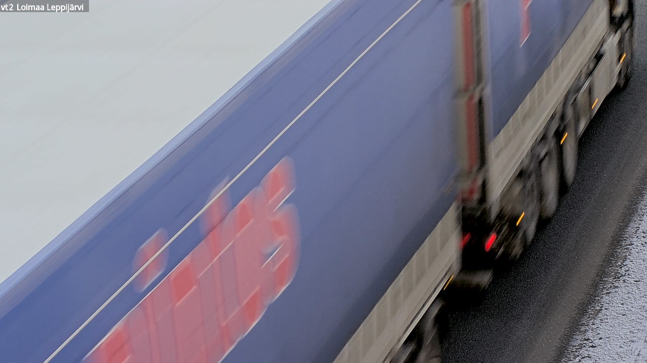 Kelikamerat Kuva Tie 2 Loimaa, Leppijärvi, Loimaa, Varsinais-Suomi