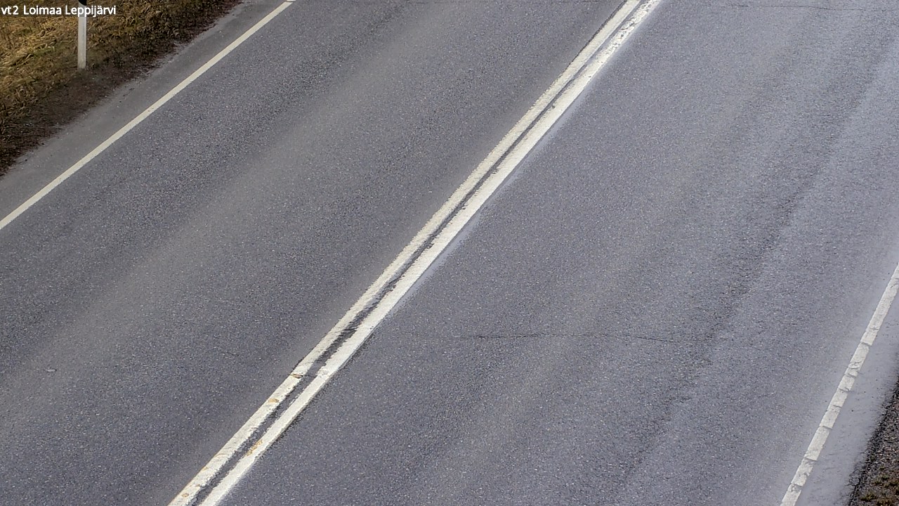 Weather Camera Image Road 2 Loimaa, Leppijärvi, Loimaa, Varsinais-Suomi