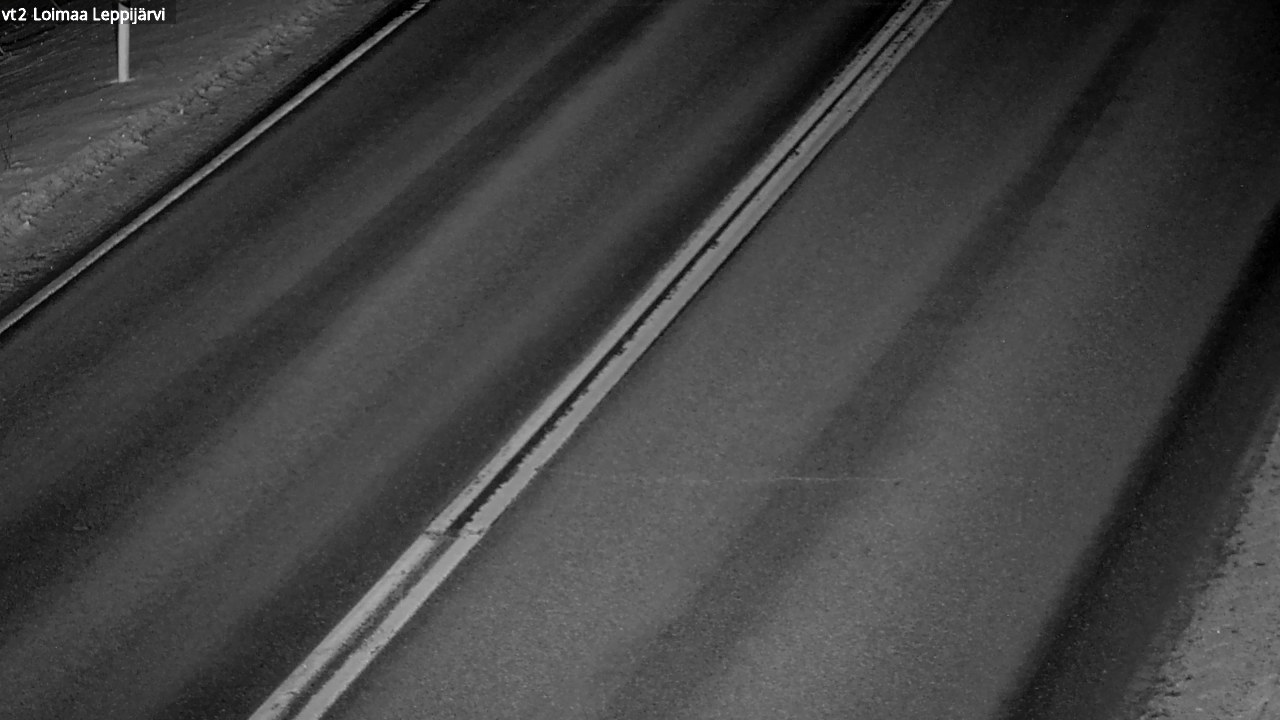 Kelikamerat Kuva Tie 2 Loimaa, Leppijärvi, Loimaa, Varsinais-Suomi