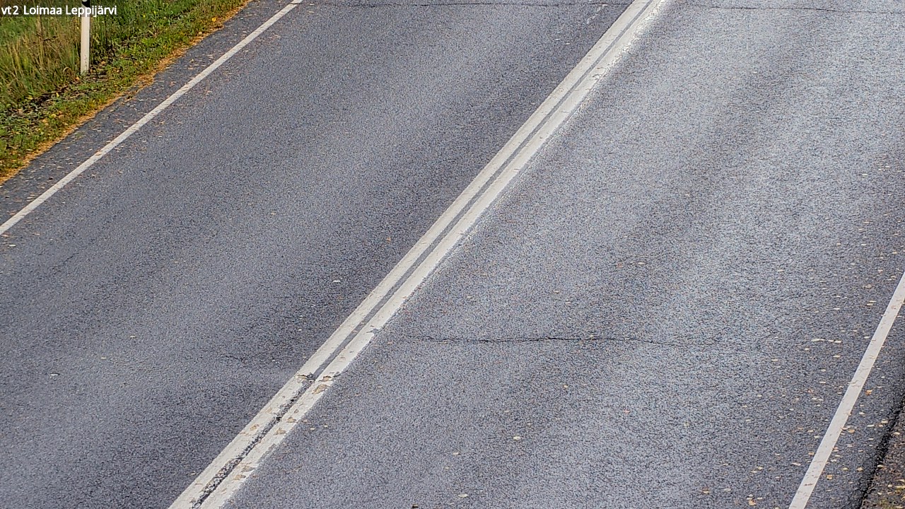 Kelikamerat Kuva Tie 2 Loimaa, Leppijärvi, Loimaa, Varsinais-Suomi