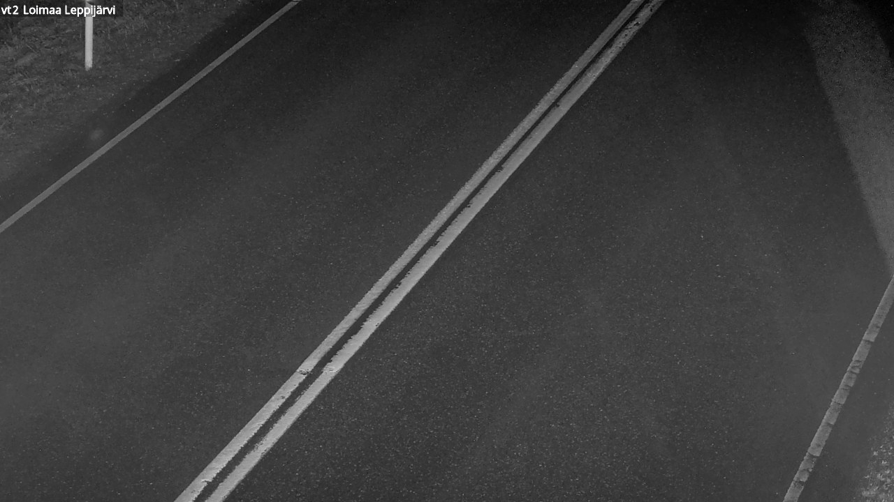 Weather Camera Image Road 2 Loimaa, Leppijärvi, Loimaa, Varsinais-Suomi