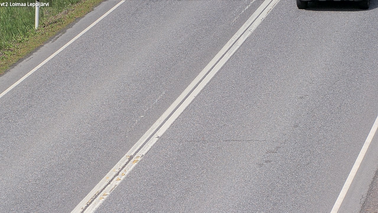 Kelikamerat Kuva Tie 2 Loimaa, Leppijärvi, Loimaa, Varsinais-Suomi