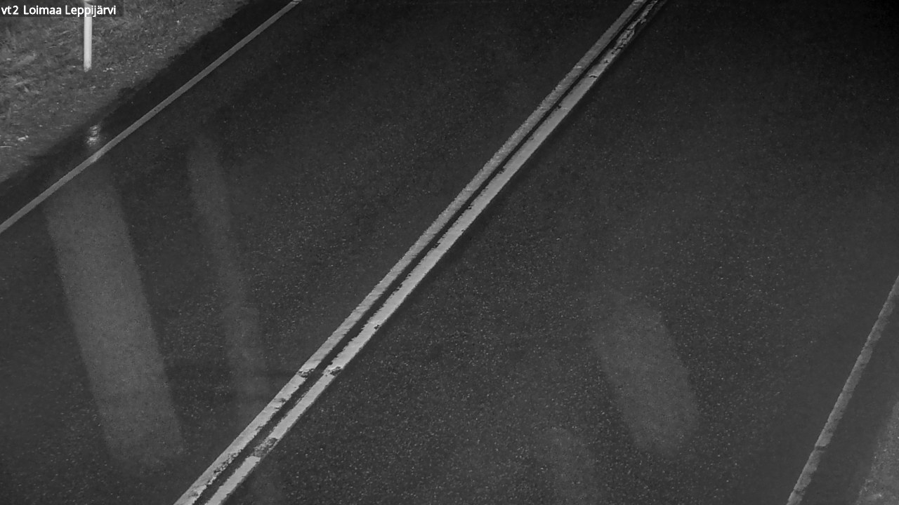 Kelikamerat Kuva Tie 2 Loimaa, Leppijärvi, Loimaa, Varsinais-Suomi