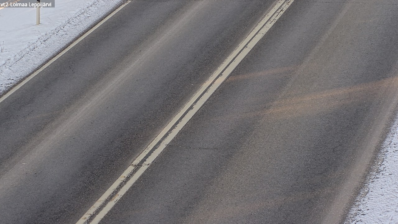 Kelikamerat Kuva Tie 2 Loimaa, Leppijärvi, Loimaa, Varsinais-Suomi