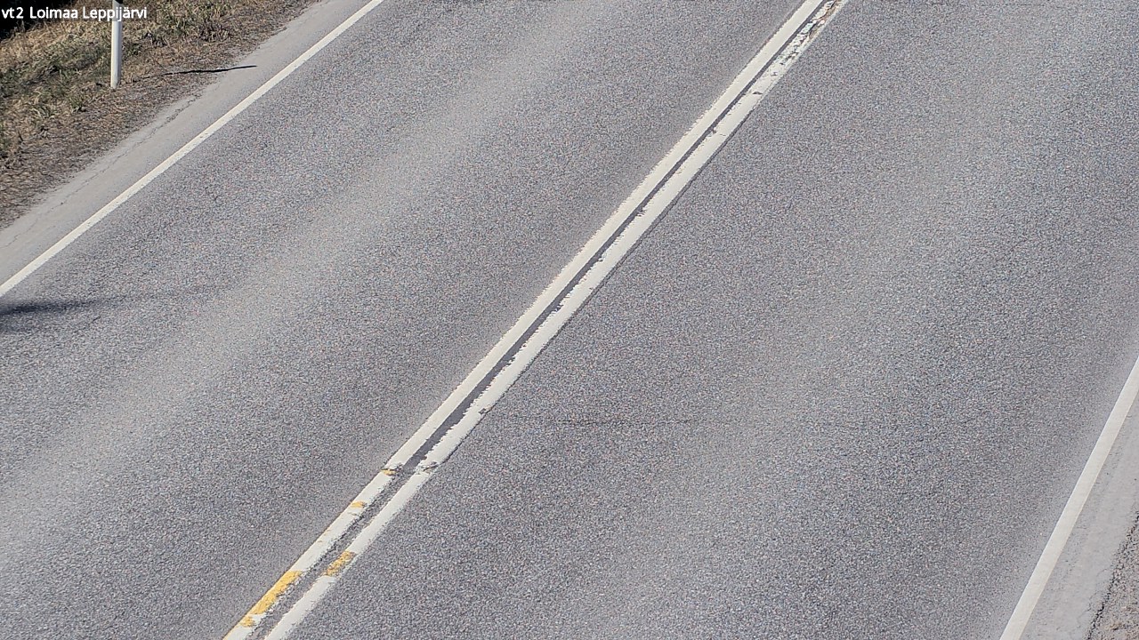 Kelikamerat Kuva Tie 2 Loimaa, Leppijärvi, Loimaa, Varsinais-Suomi