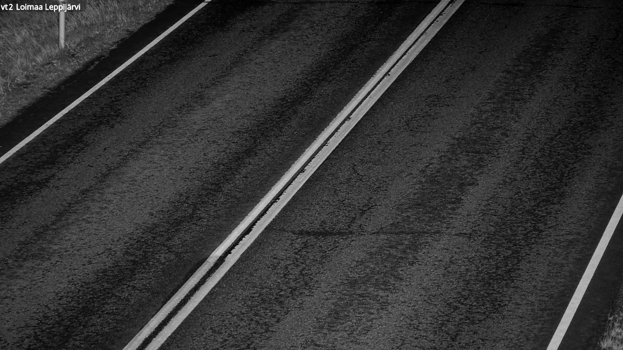 Kelikamerat Kuva Tie 2 Loimaa, Leppijärvi, Loimaa, Varsinais-Suomi