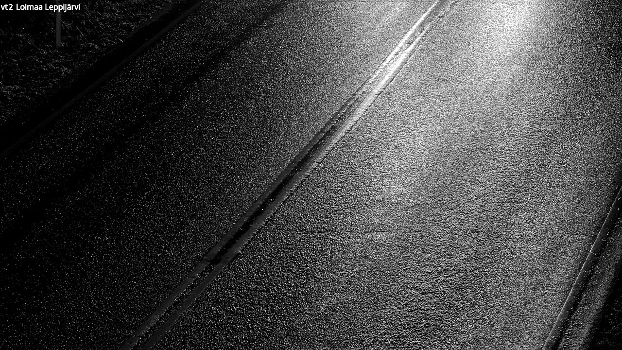 Weather Camera Image Väg 2 Loimaa, Leppijärvi, Loimaa, Varsinais-Suomi