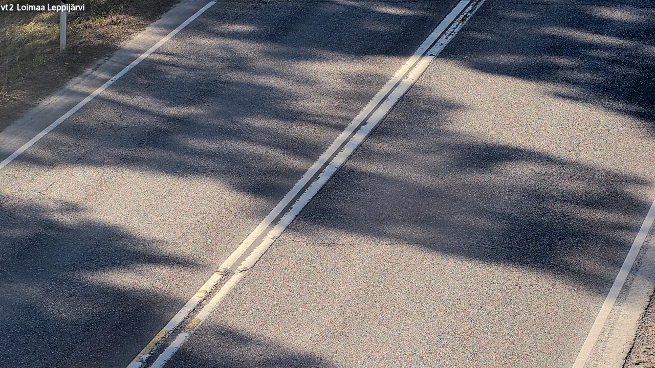 Kelikamerat Kuva Tie 2 Loimaa, Leppijärvi, Loimaa, Varsinais-Suomi