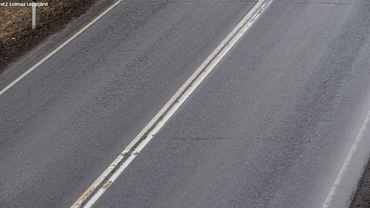 Kelikamerat Kuva Tie 2 Loimaa, Leppijärvi, Loimaa, Varsinais-Suomi