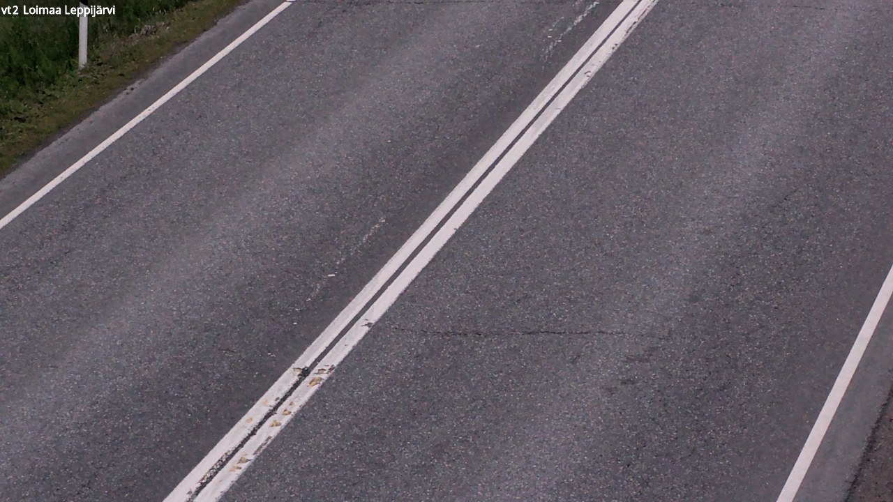 Kelikamerat Kuva Tie 2 Loimaa, Leppijärvi, Loimaa, Varsinais-Suomi