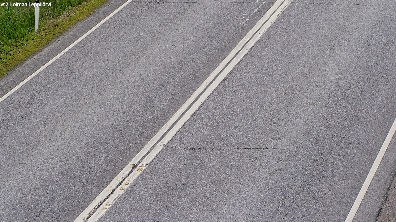 Kelikamerat Kuva Tie 2 Loimaa, Leppijärvi, Loimaa, Varsinais-Suomi