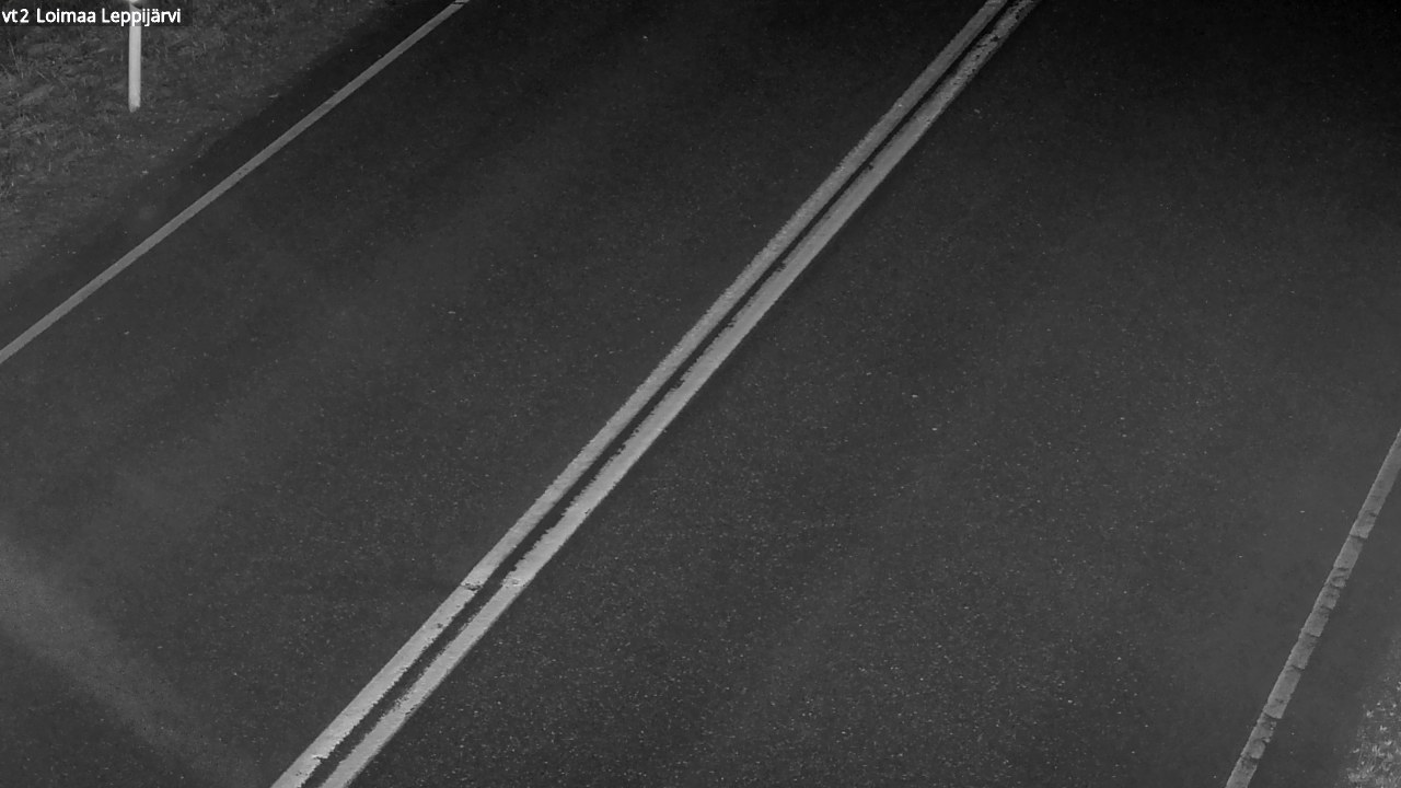 Weather Camera Image Road 2 Loimaa, Leppijärvi, Loimaa, Varsinais-Suomi