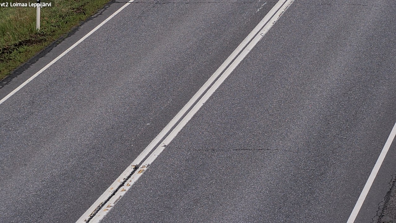 Kelikamerat Kuva Tie 2 Loimaa, Leppijärvi, Loimaa, Varsinais-Suomi