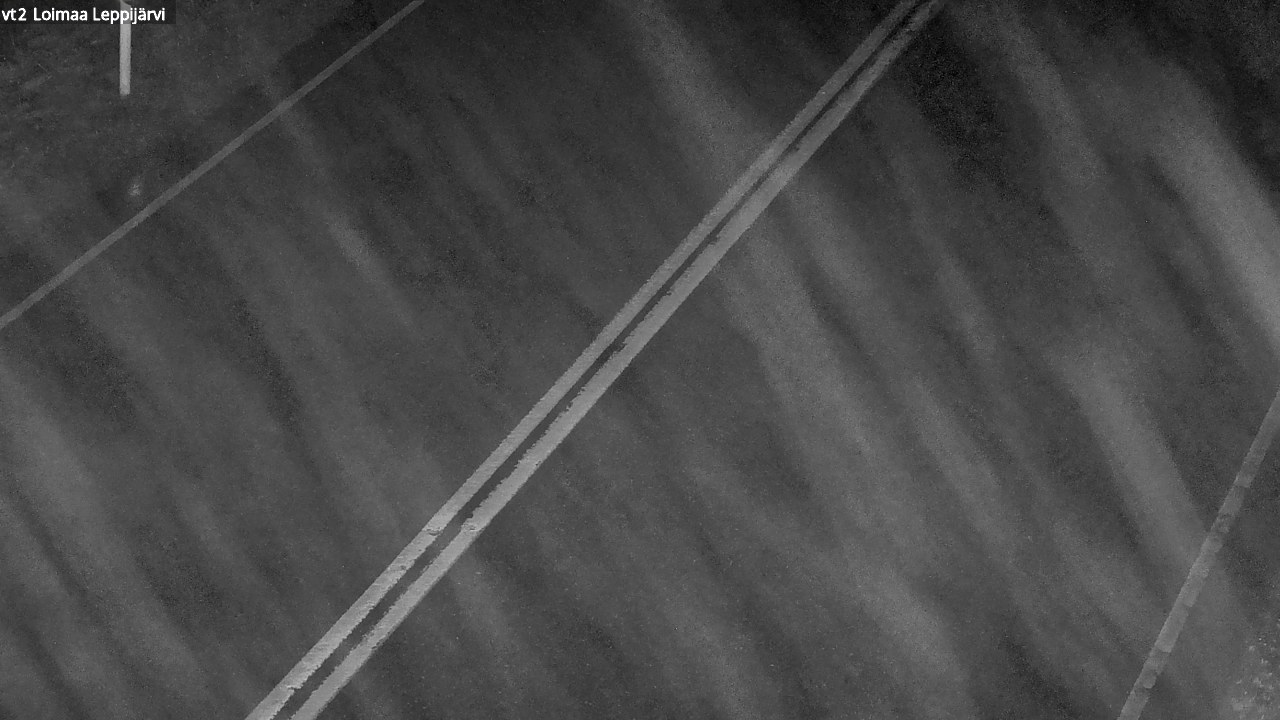 Weather Camera Image Road 2 Loimaa, Leppijärvi, Loimaa, Varsinais-Suomi