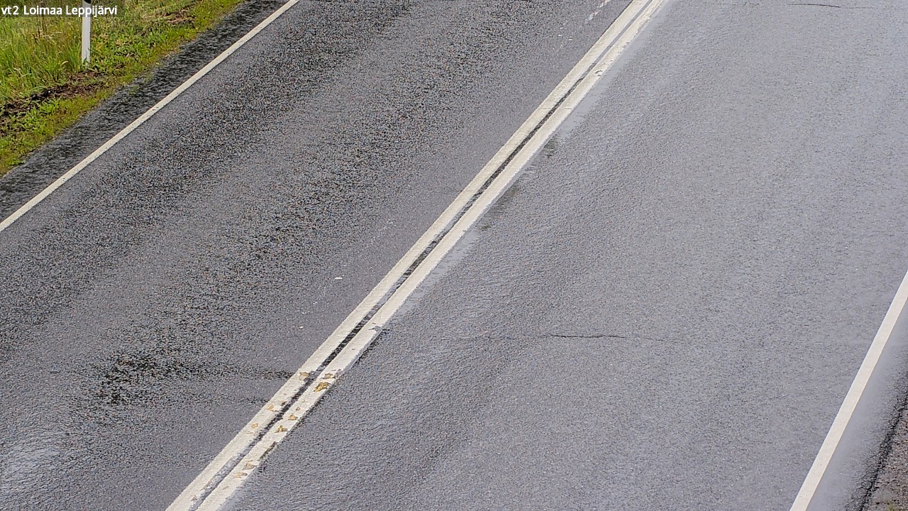 Kelikamerat Kuva Tie 2 Loimaa, Leppijärvi, Loimaa, Varsinais-Suomi