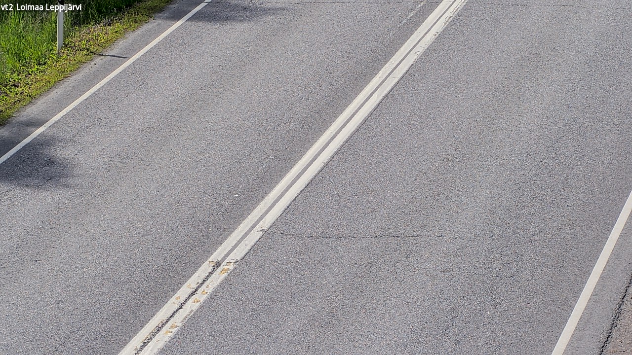 Kelikamerat Kuva Tie 2 Loimaa, Leppijärvi, Loimaa, Varsinais-Suomi