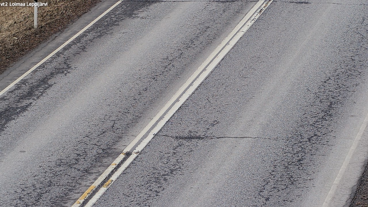 Kelikamerat Kuva Tie 2 Loimaa, Leppijärvi, Loimaa, Varsinais-Suomi