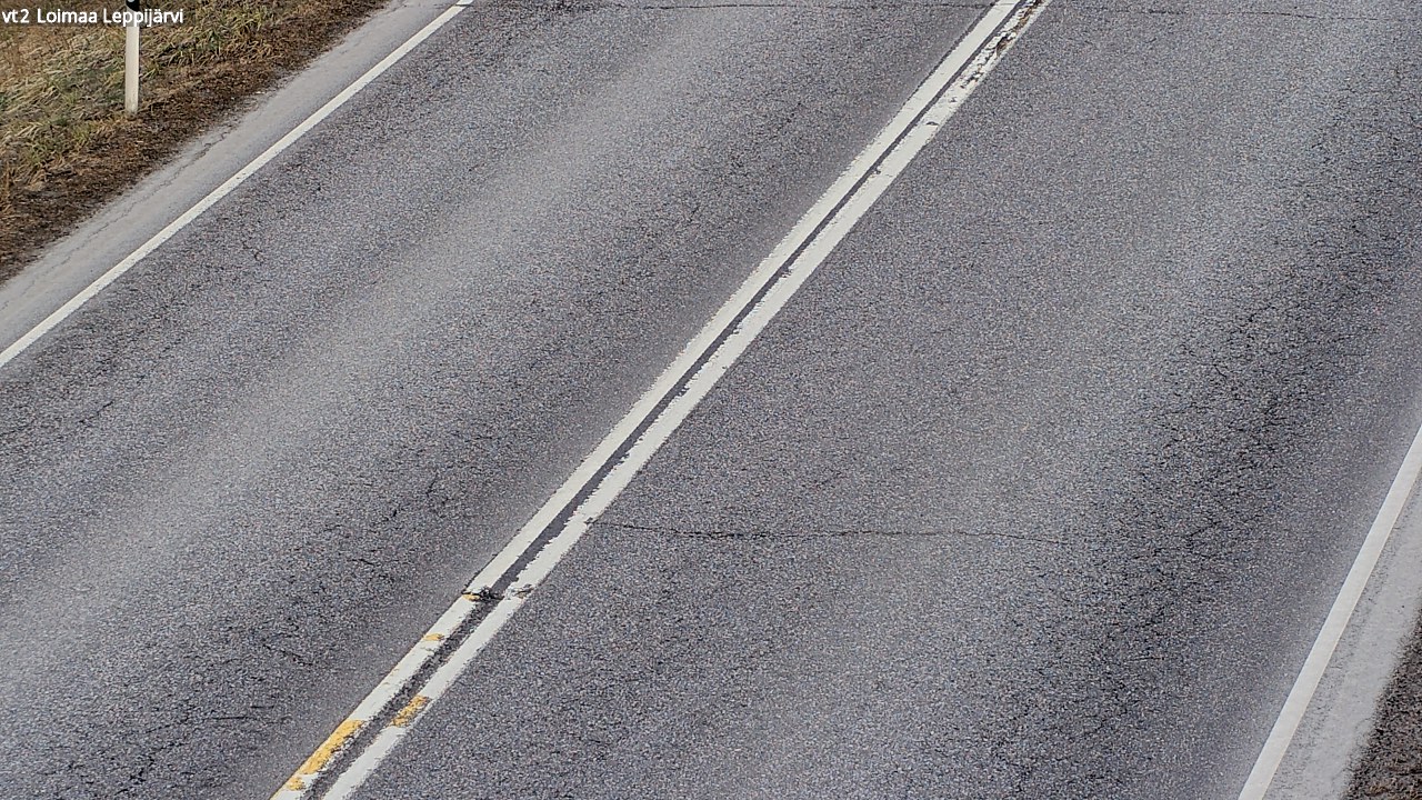 Kelikamerat Kuva Tie 2 Loimaa, Leppijärvi, Loimaa, Varsinais-Suomi
