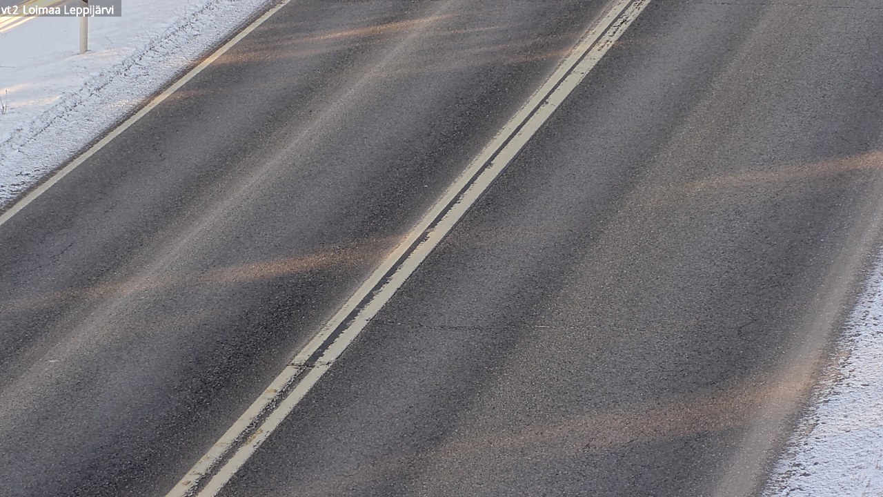 Kelikamerat Kuva Tie 2 Loimaa, Leppijärvi, Loimaa, Varsinais-Suomi