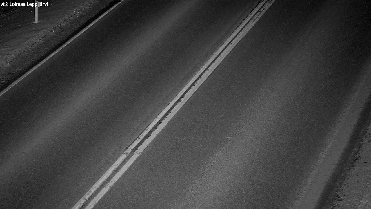 Kelikamerat Kuva Tie 2 Loimaa, Leppijärvi, Loimaa, Varsinais-Suomi