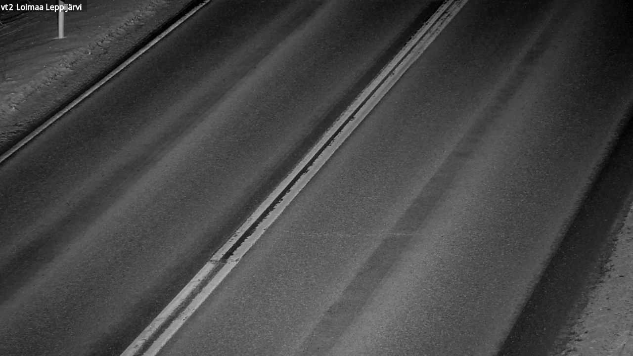 Kelikamerat Kuva Tie 2 Loimaa, Leppijärvi, Loimaa, Varsinais-Suomi