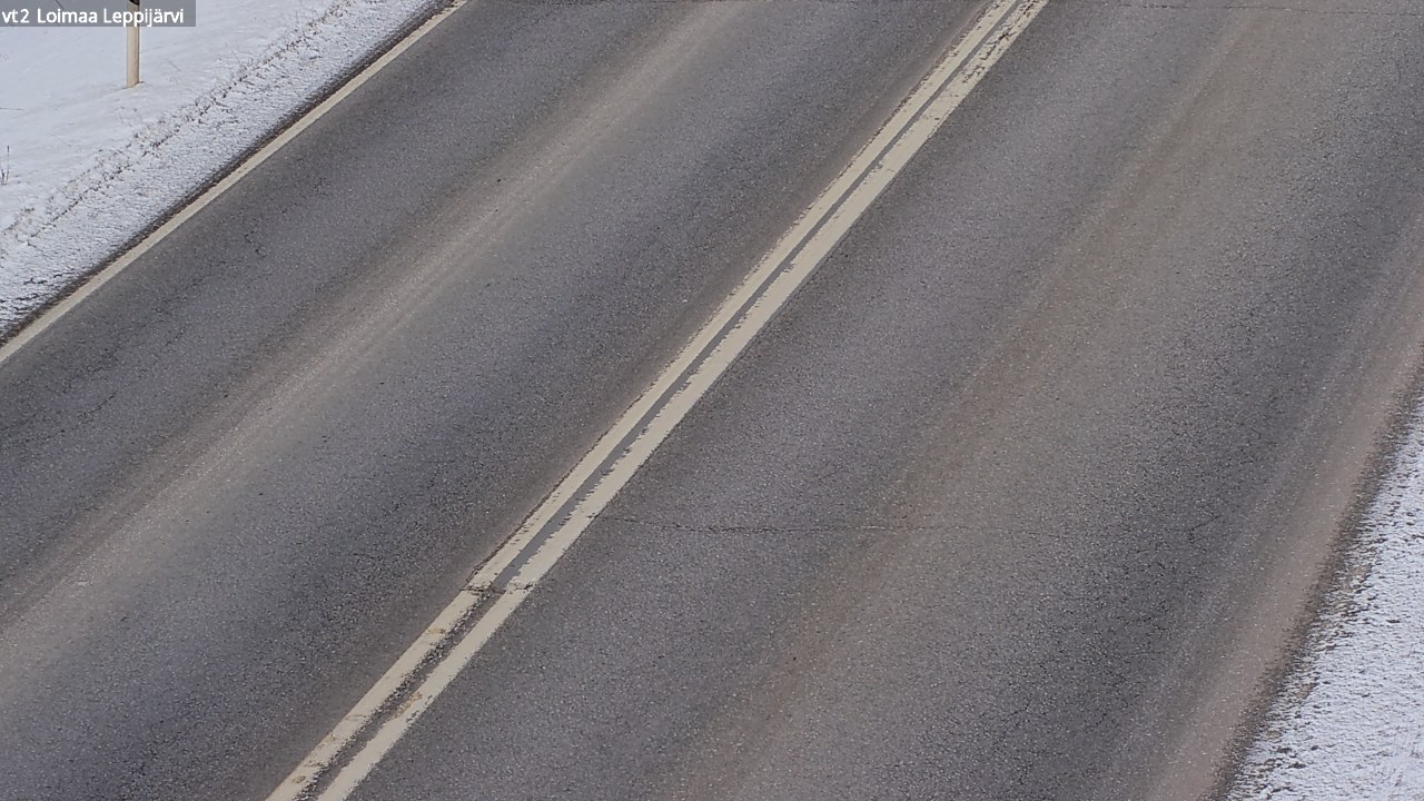 Kelikamerat Kuva Tie 2 Loimaa, Leppijärvi, Loimaa, Varsinais-Suomi