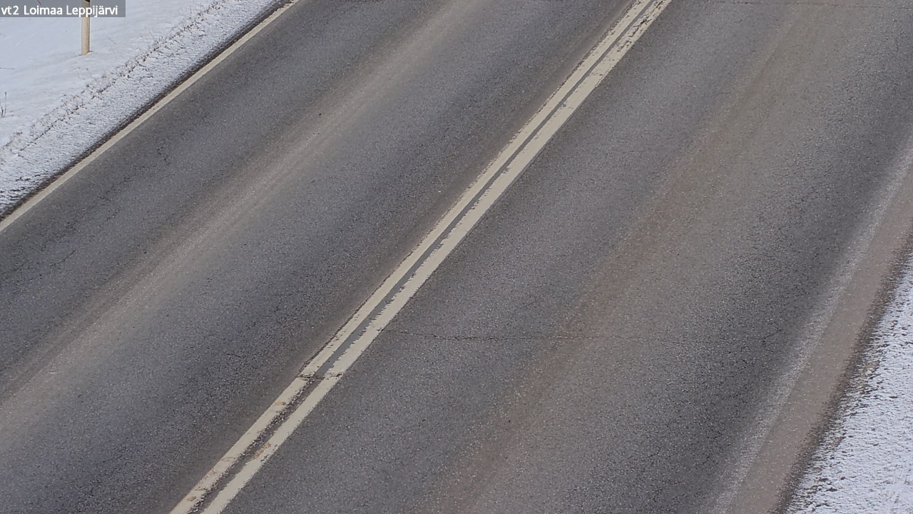 Kelikamerat Kuva Tie 2 Loimaa, Leppijärvi, Loimaa, Varsinais-Suomi