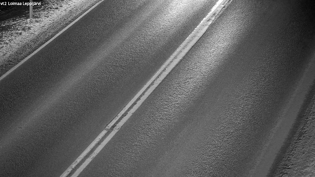 Kelikamerat Kuva Tie 2 Loimaa, Leppijärvi, Loimaa, Varsinais-Suomi