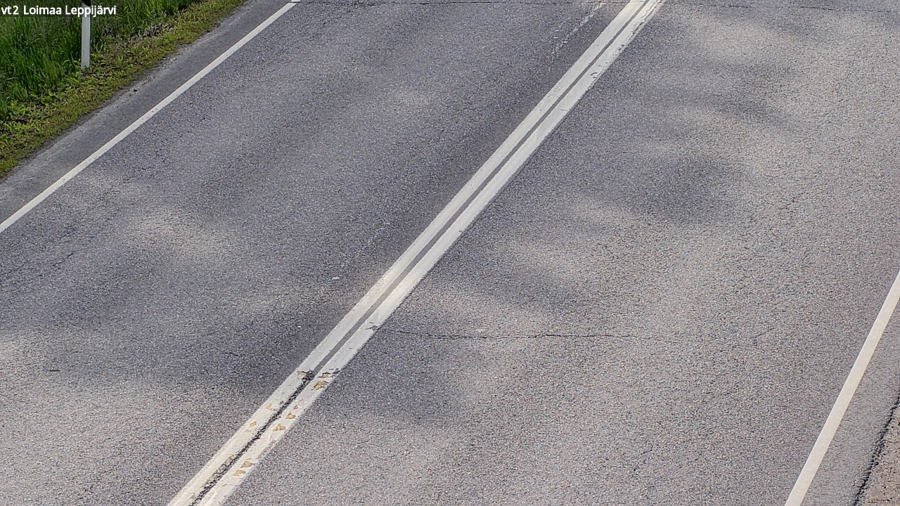 Kelikamerat Kuva Tie 2 Loimaa, Leppijärvi, Loimaa, Varsinais-Suomi